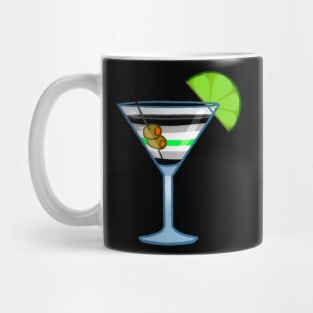 Agender cocktail #2 Mug